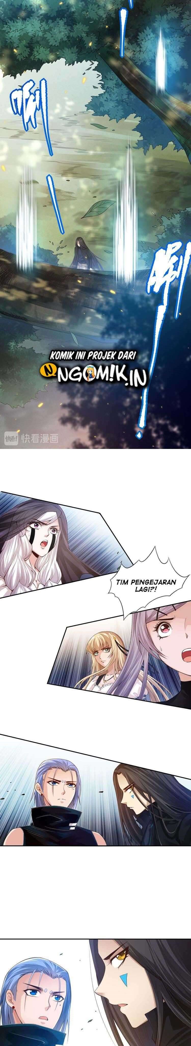 Ultimate Soldier Chapter 85 Gambar 24